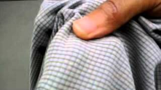 bursting fabric monument