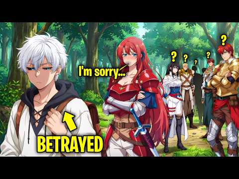The #1 PLAYER Was BETRAYED, But He Took REVENGE On All Of Them! – Manhwa Recap