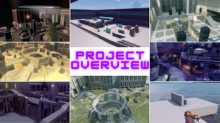 Project Overview (maps & scripting)