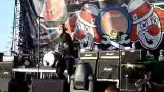 Anti-Flag -The Modern Rome is Burning