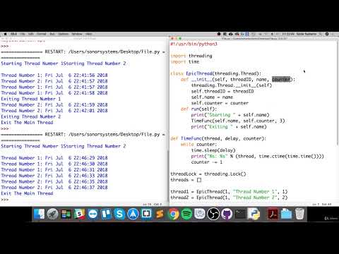 63 Multithreaded Priority Queue