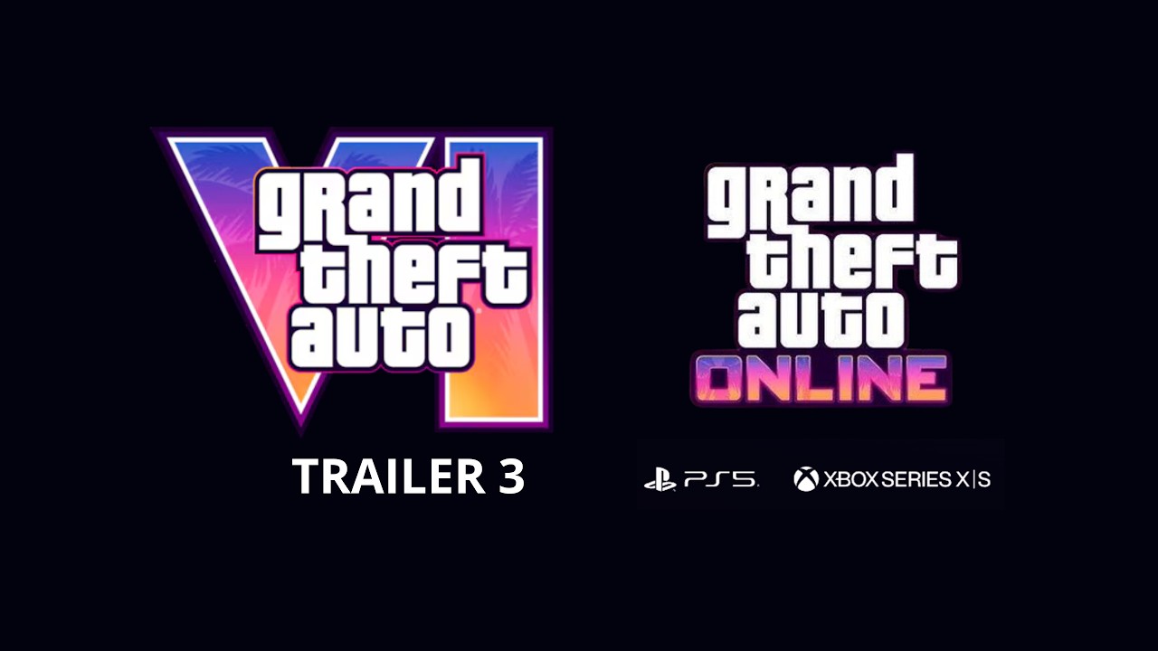 💥 URGENTE! TRAILER 3 de GTA 6 + GTA VI ONLINE!