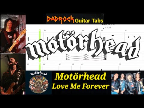 Love Me Forever - MotorHead