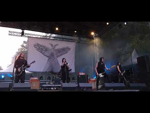 Swallow the Sun full set @ Rockstadt Extreme Fest, 03.08.2025