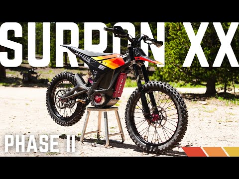 Sur Ron Surron Talaria EXT Arma MX shock. - Image 2