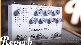 Empress Superdelay Digital Delay Pedal - What To Know Empress Superdelay Digital Delay Pedal - What To Know