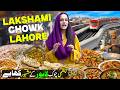 Taste Of Old Lahore Lakshmi Chowk Food Tour Best Samosa Dahi Bhalay In Lahore Iftar Bite