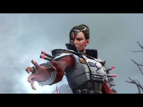 The Sith Capture Darth Malgus (SWTOR)