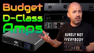 Video thumbnail for Is this the end of expensive speaker amps? SMSL AO200 Mk2, Topping PA5 II, SMSL AL200 by Passion for Sound