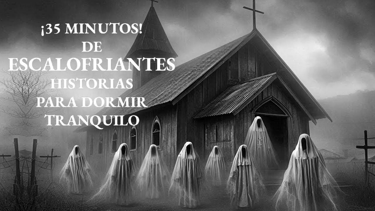 ¡6 RELATOS ESCALOFRIANTES!, COMPARTIDOS POR LA AUDIENCIA | Relatos de Terror Reales | Viaje #255