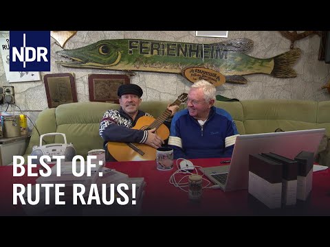 Das Beste aus 15 Jahren Rute raus | Rute raus, der Spaß beginnt! | NDR Doku