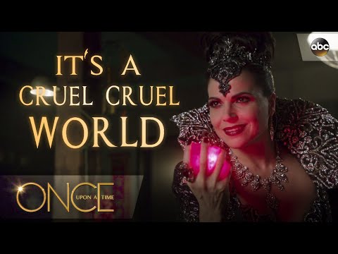 Danny Farrant & Paul Rawson - Cruel Cruel World (Once Upon A Time S6 Trailer)