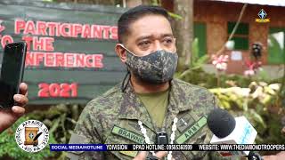 CASH ASSISTANCE FOR FORMER REBELS