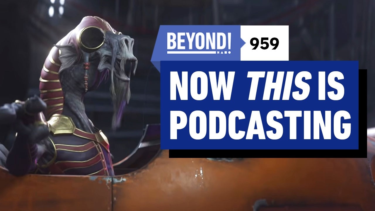 Galactic Racer: The Star Wars Burnout That Cured Our Star Wars Burnout - Beyond 959