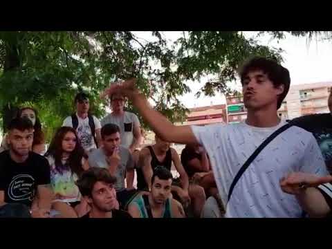 Epuk vs Favik - Resaca Battles 2 (Semifinal)