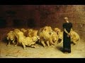 Прошлая жизнь: Пророк Даниил и львы 