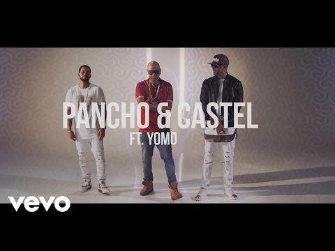 Pancho y Castel - Rompan feat. Yomo