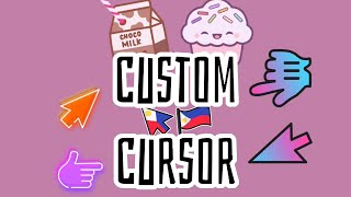 Custom Cursor for Chrome™ - Change your regular mouse pointer to a fun, custom cursor!||SimplyJanVee