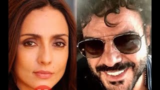 Il rapporto di Ambra Angiolini con Francesco Renga dopo la separazione