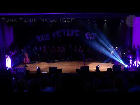 Para Sempre Engenharia - TUFEISEP | XXIII FE'TUFE ISEP