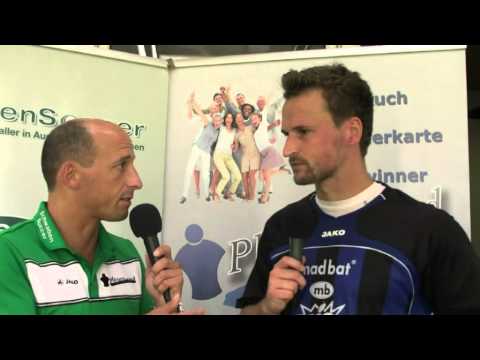 Interview mit H. Eweka, M. Löring und U. Steinberger, BCA Oberhausen