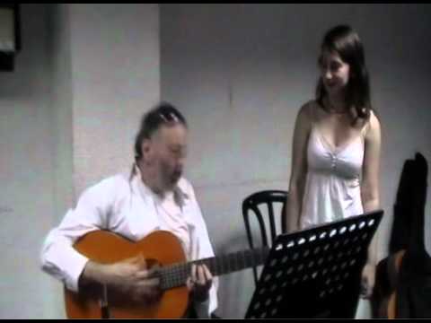 middle aged woman - a Michael Adler original