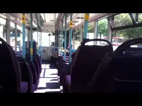 First Devon and Cornwall S753SNG