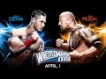 WWE Wrestlemania 28 Theme Song Wild Ones by ...