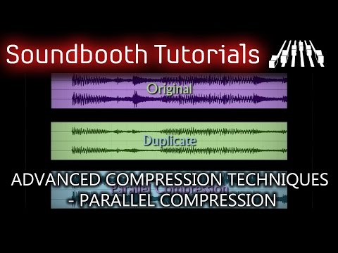 Advanced Compression Techniques - Parallel Compression