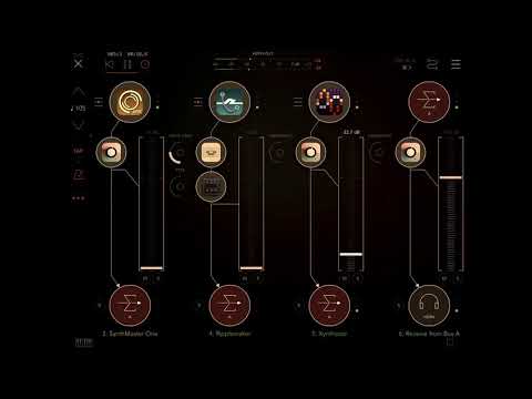 AUM Sessions: First go with TING