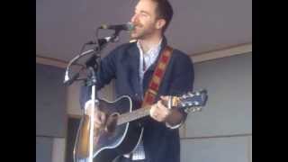 2013 Town of Stony Plain Farmers&#39; Day Breakfast - Peter Katz Performance