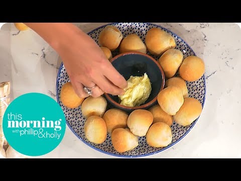 How to Make Your Own Pizza Express Style Dough Balls | This Morning