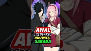 Download lagu The Beginning of SasuSaku Giving Birth to Sarada 😱 #uchihafamily #animelovers #animeindo mp3