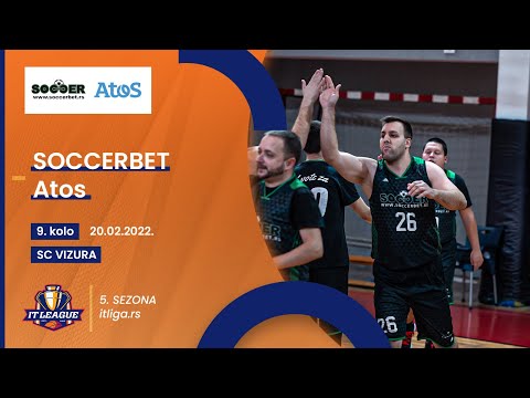 20.02.2022 ITLIGA  9.kolo grupa A 18:00 SOCCERBET - ATOS
