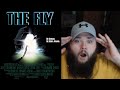 THE FLY 1986 FIRST TIME WATCHING MOVIE REACTION