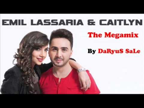 Emil Lassaria & Caitlyn - The Megamix (Mixed By Dario S.)