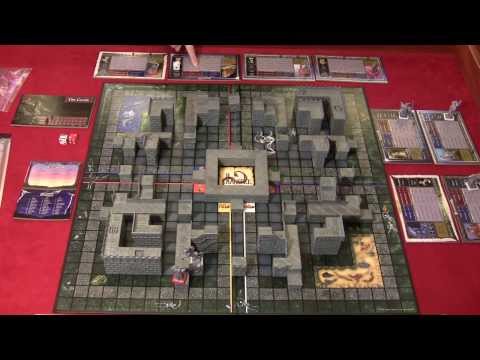 How to Play "Chaostle" - The Dragon Table: Episode 9