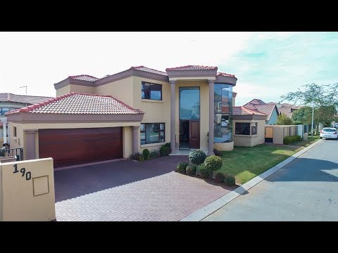 5 Bedroom House for sale in Gauteng | East Rand | Edenvale | Greenstone Hill |