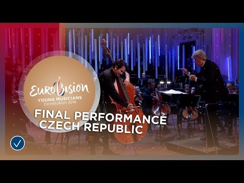 Indi Stivín - Czech Republic - Final Performance - Eurovision Young Musicians 2018