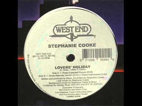 Stephanie Cooke - Lovers' Holiday
