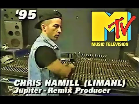 Limahl & Nick Beggs (KajaGooGoo) - MTV (It came from the '80s) 08.1995