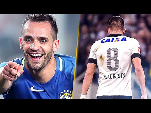 RENATO AUGUSTO • Best Goals, Skills & Goals | HD
