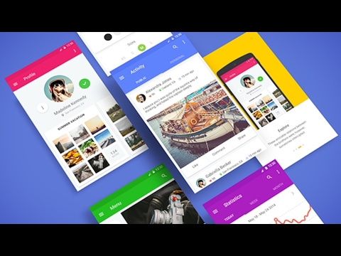 Pttrns: Mobile Design Patterns