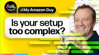 Your Amazon Launch Strategy Is Too Complicated, Here's Why