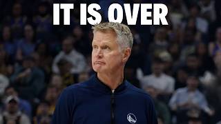 Is Steve Kerr Already Done With the Warriors?