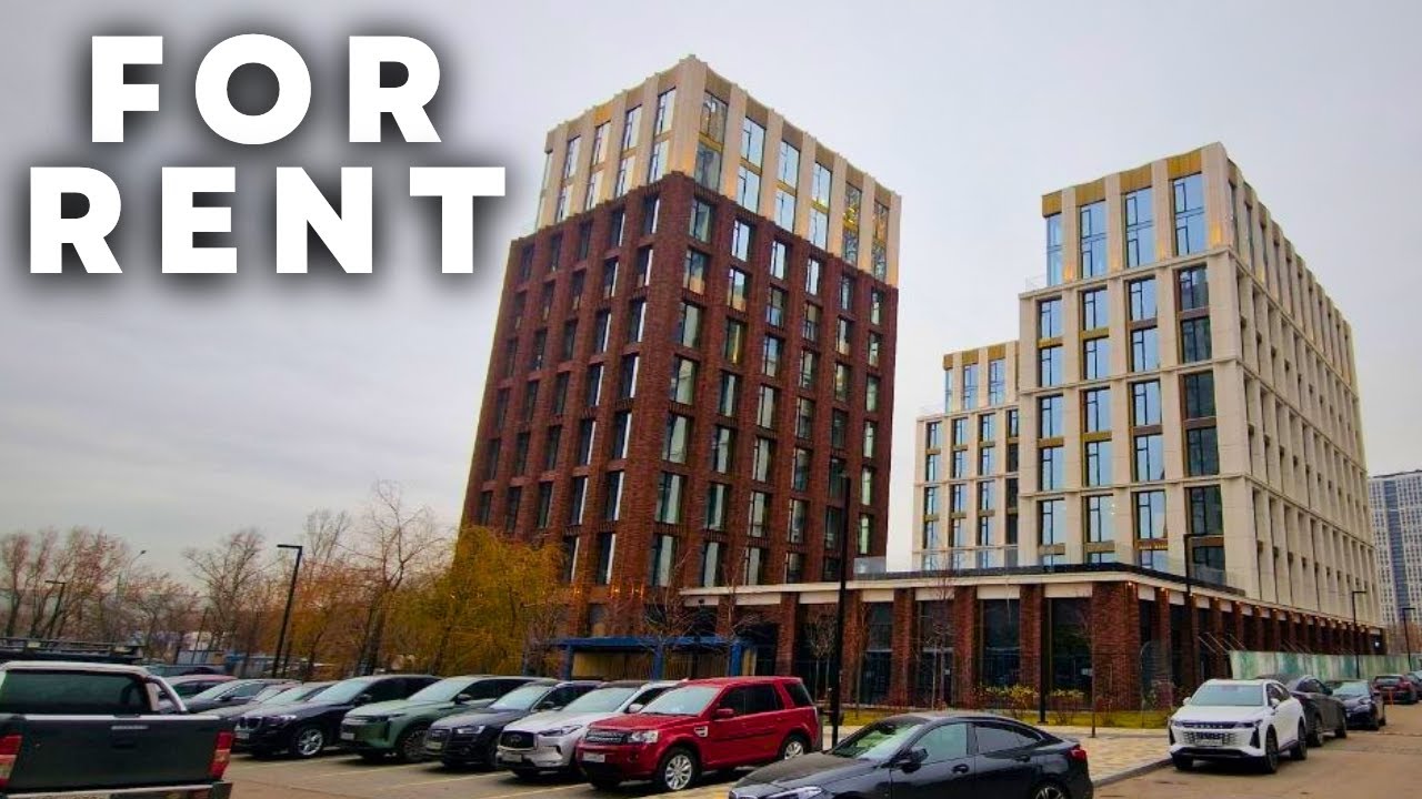 Moscow Typical (Brand New) Apartment: Could You Live There?