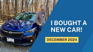 Month Recap Vlog: December 2024