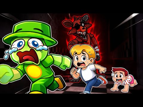 GEMI joue à FNAF Eternal Nights sur Roblox !