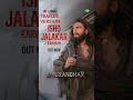 Trailer Version | Ishq Jalakar - Karvaan | Dhurandhar | Ranveer Singh, Shashwat Sachdev, Aditya Dhar