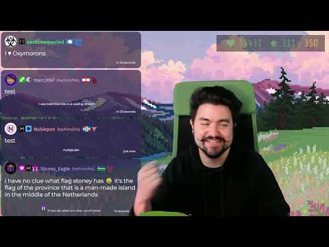 2022-11-22 - Working on Stream Overlays and Apps